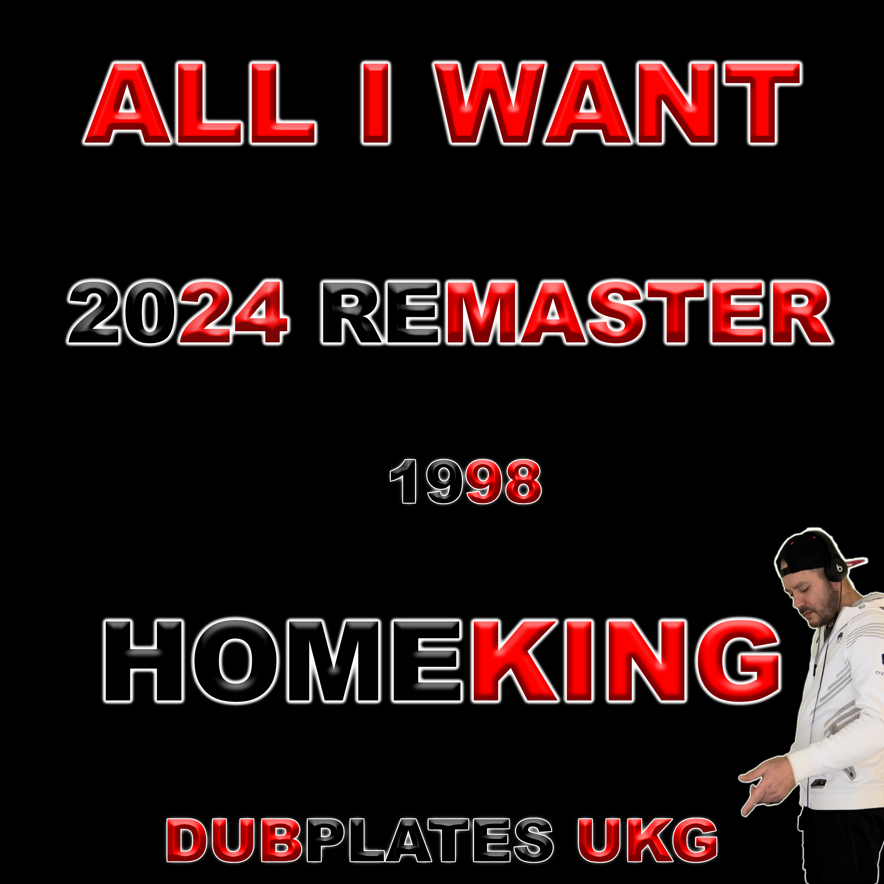 all I want 2024 ukg