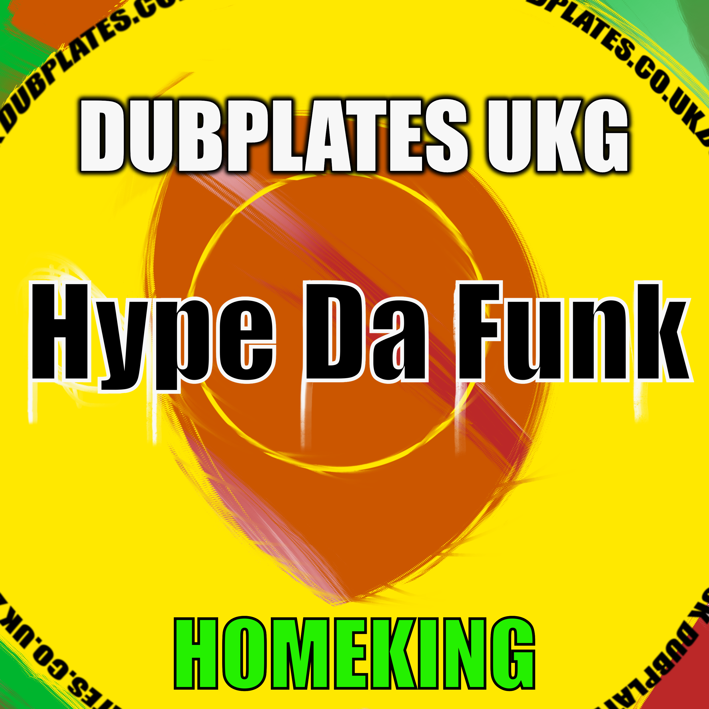 Hype Da Funk UKG