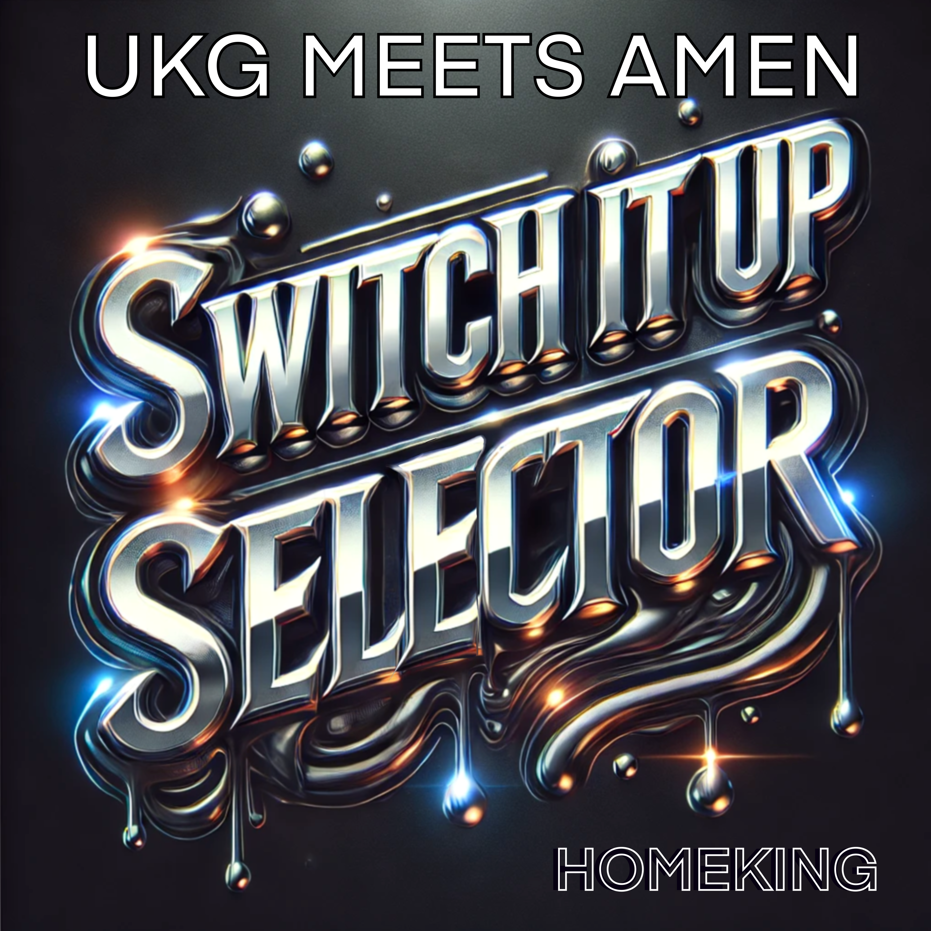 Switch It Up Selector (Amen)