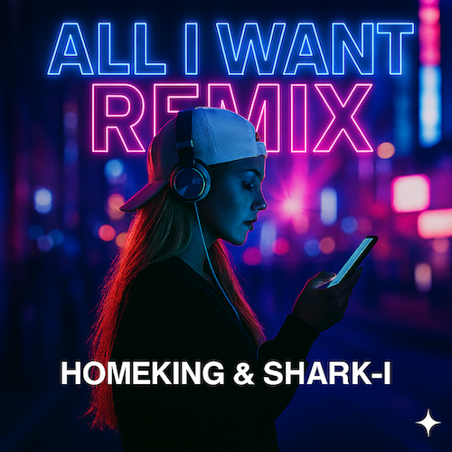 ALL I WANT (Remix)