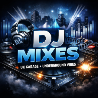 Free UKG 1 Hour DJ Mixes