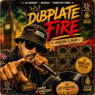 Dubplate Fire UKG