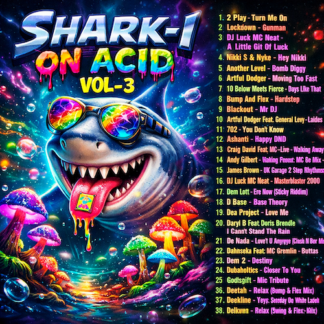 SHARK-I ON ACID VOL:3